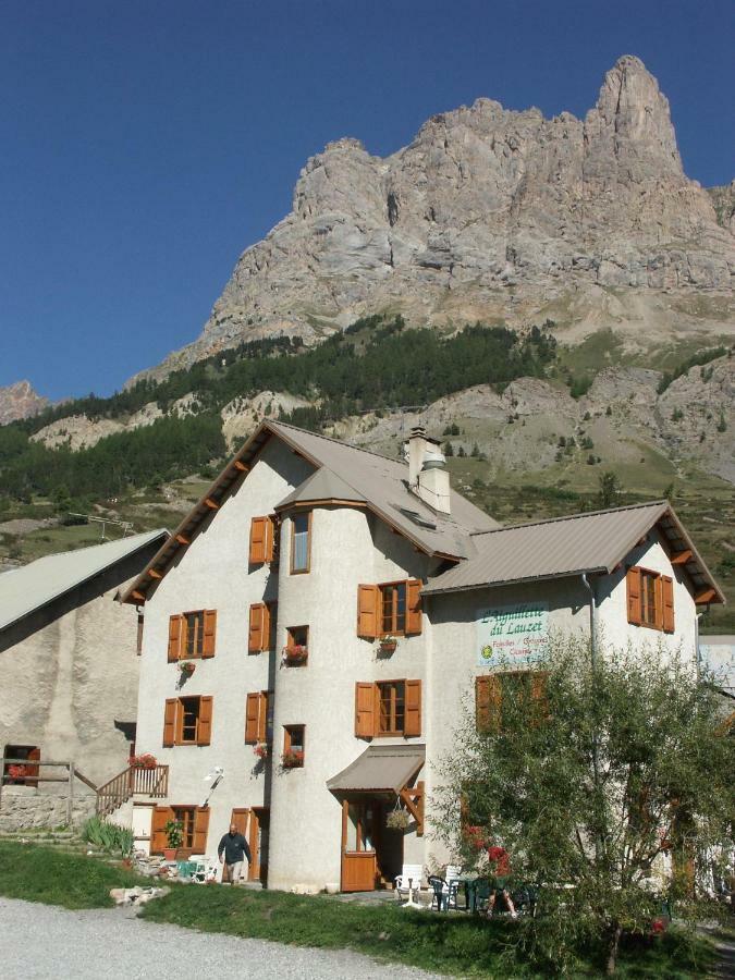 Gite l'Aiguillette du Lauzet Le Monêtier-les-Bains Esterno foto
