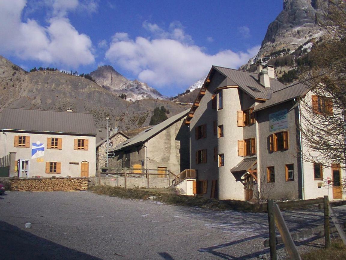 Gite l'Aiguillette du Lauzet Le Monêtier-les-Bains Esterno foto